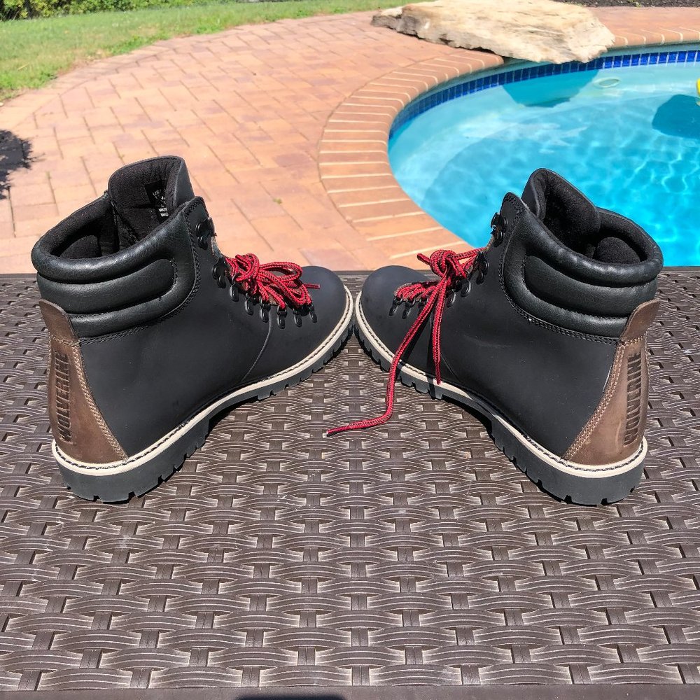 Wolverine Frontiersman Waterproof Leather Boots - Picture 12 of 12